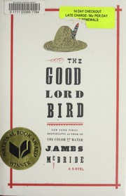 The Good Lord Bird cover