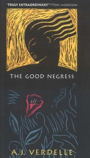 The Good Negress cover