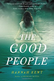 The Good People cover