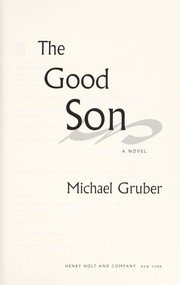 The Good Son cover