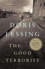 The Good Terrorist cover