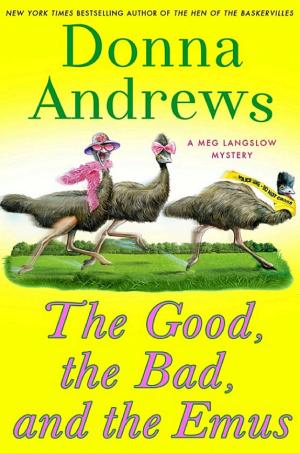 The Good, the Bad and the Emus cover