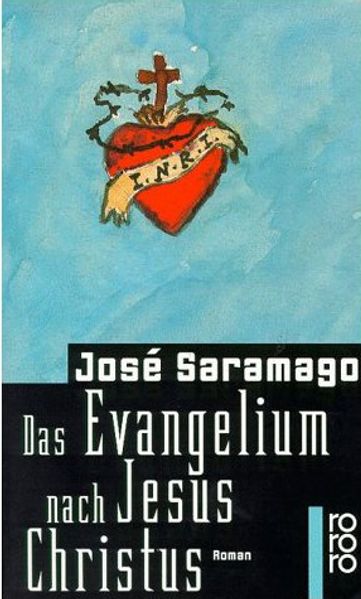Das Evangelium nach Jesus Christus cover