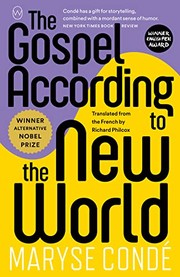 The Gospel According to the New World cover