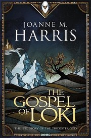 The Gospel of Loki cover
