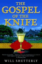 The Gospel of the Knife cover