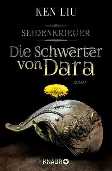 Seidenkrieger - Die Schwerter von Dara cover