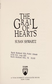 The Grail of Hearts cover