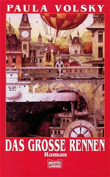 Das grosse Rennen cover