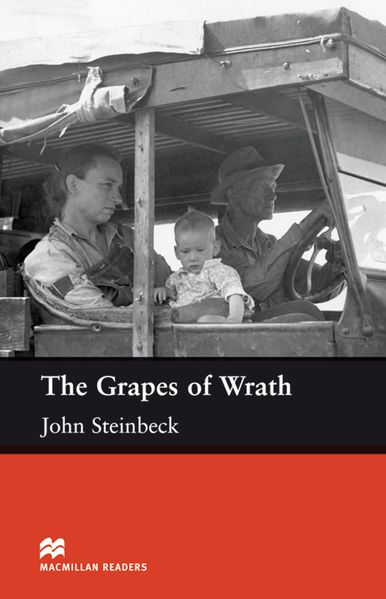 The Grapes of Wrath cover