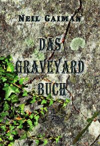 Das Graveyard-Buch cover