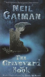 The Graveyard Book cover