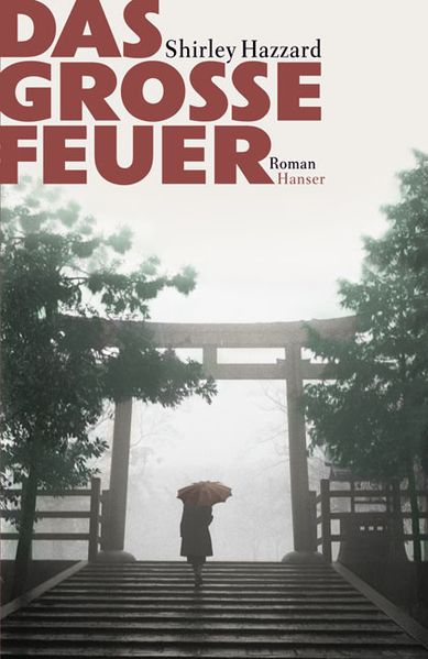Das grosse Feuer cover
