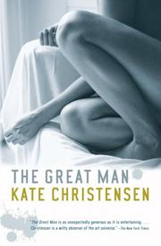 The Great Man cover