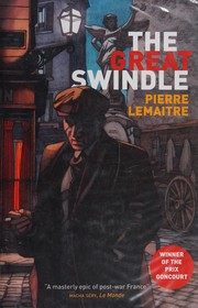 The Great Swindle cover