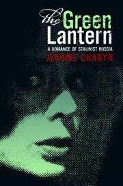 The Green Lantern cover