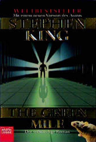 The Green Mile cover