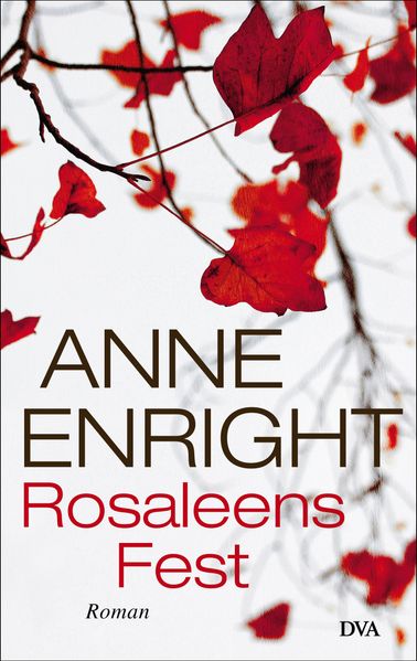 Rosaleens Fest cover