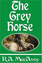 The Grey Horse cover