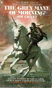 The Grey Mane of Morning cover