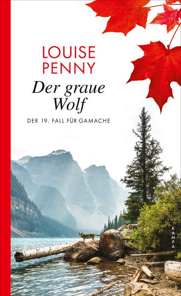 Der graue Wolf cover