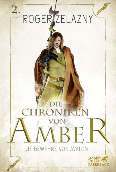 Die Gewehre von Avalon cover