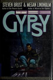 The Gypsy cover