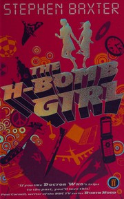 The H-Bomb Girl cover