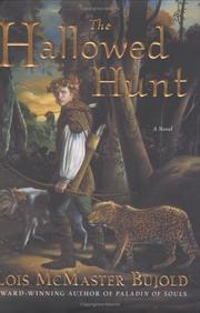 The Hallowed Hunt cover