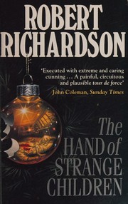 The Hand of Strange Children cover