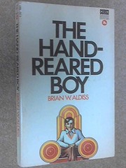 The Hand-Reared Boy cover