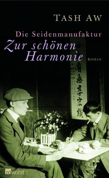 Die Seidenmanufaktur "Zur schönen Harmonie" cover