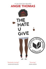 The Hate U Give cover