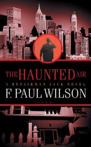 The Haunted Air cover