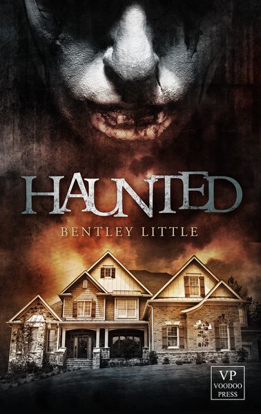 Haunted cover