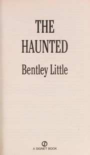 The Haunted cover