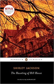 The Haunting of Hill House cover