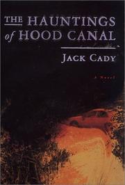 The Hauntings of Hood Canal cover