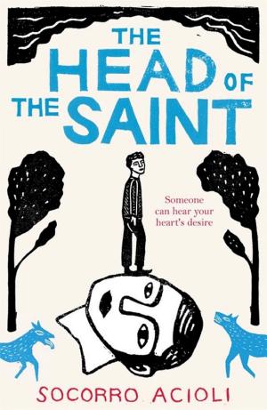 The Head of the Saint cover