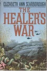 The Healer's War cover