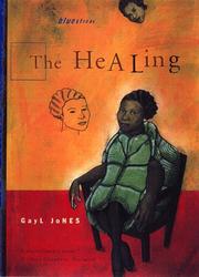 The Healing cover