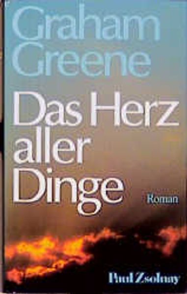 Das Herz aller Dinge cover