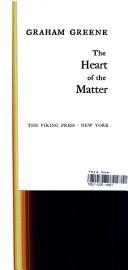 The Heart of the Matter cover