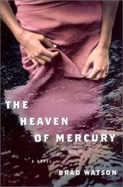 The Heaven of Mercury cover