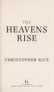 The Heavens Rise cover