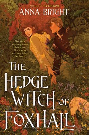 The Hedge Witch of Foxhall cover