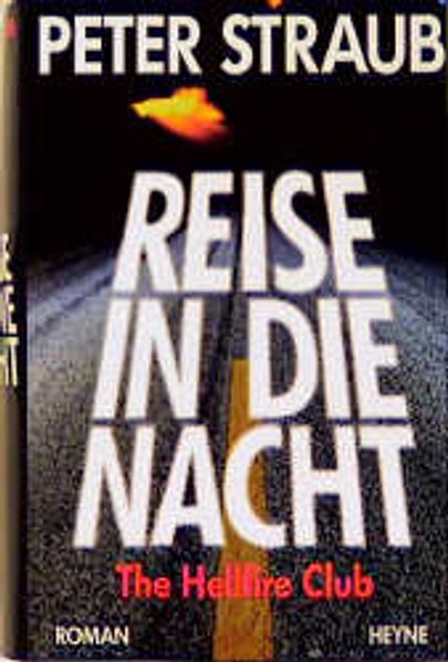 Reise in die Nacht cover