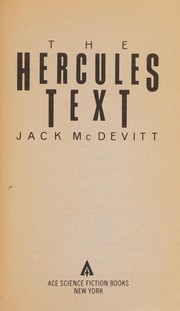The Hercules Text cover