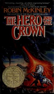 The Hero and the Crown cover