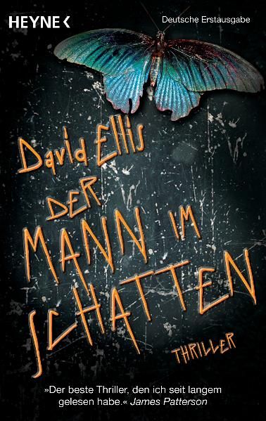 Der Mann im Schatten cover